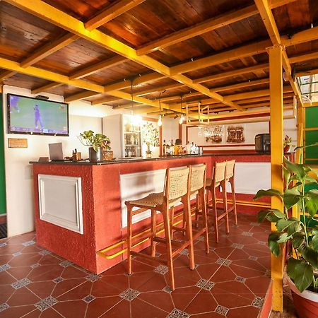 Mariposa Beach Grove Agonda Ngoại thất bức ảnh