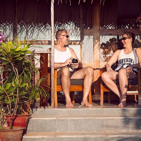 Mariposa Beach Grove Agonda Ngoại thất bức ảnh