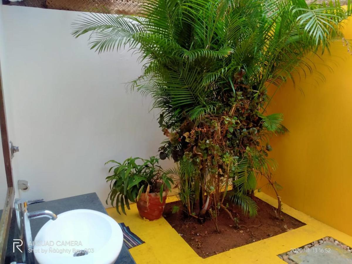 Mariposa Beach Grove Agonda Ngoại thất bức ảnh