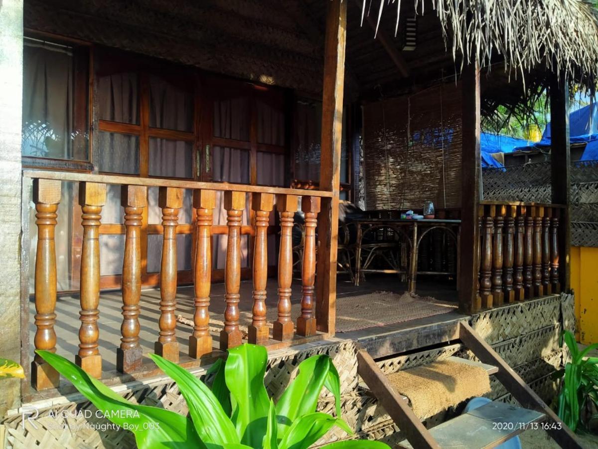 Mariposa Beach Grove Agonda Ngoại thất bức ảnh