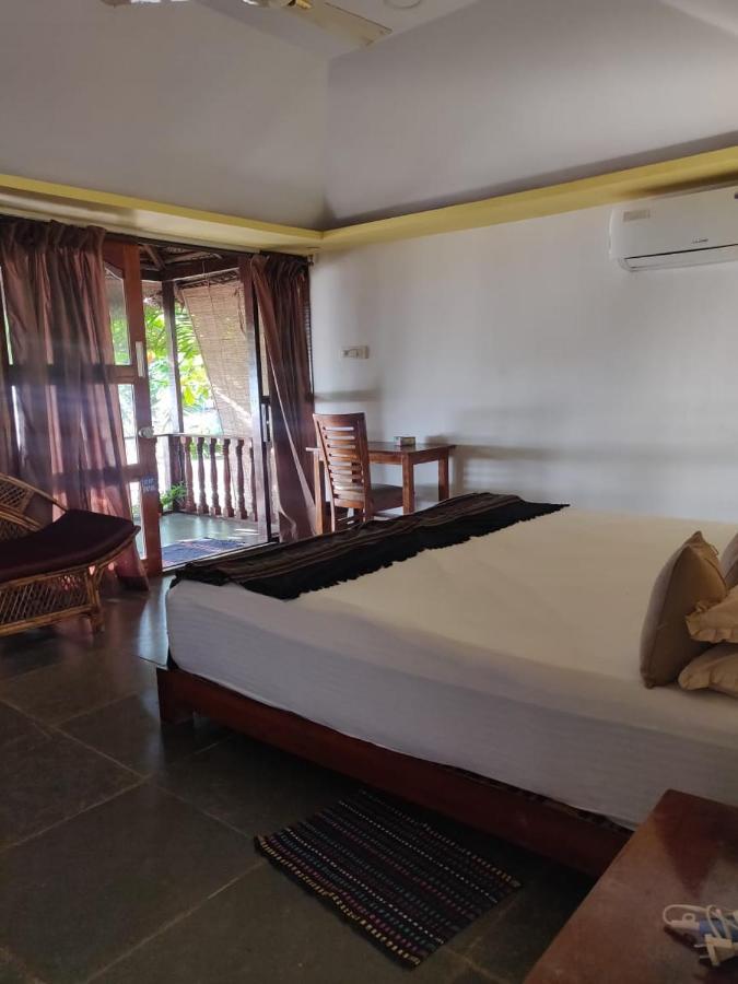 Mariposa Beach Grove Agonda Ngoại thất bức ảnh