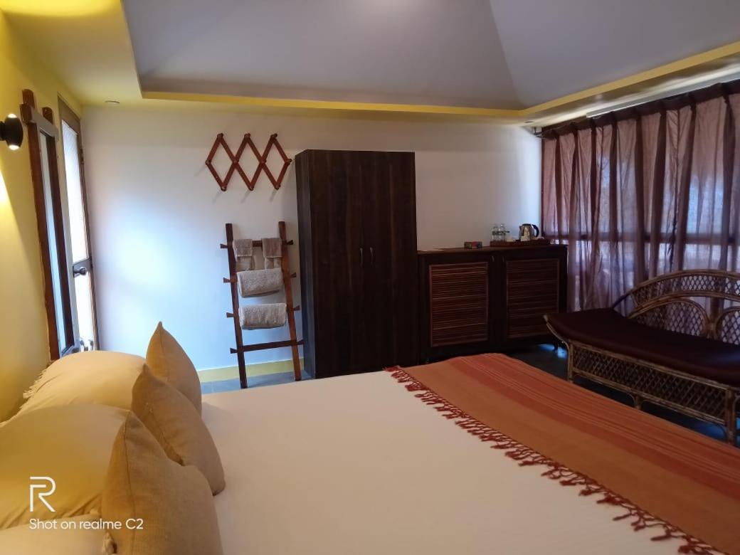 Mariposa Beach Grove Agonda Ngoại thất bức ảnh