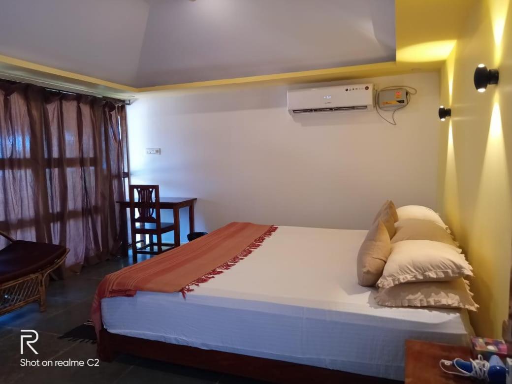 Mariposa Beach Grove Agonda Ngoại thất bức ảnh