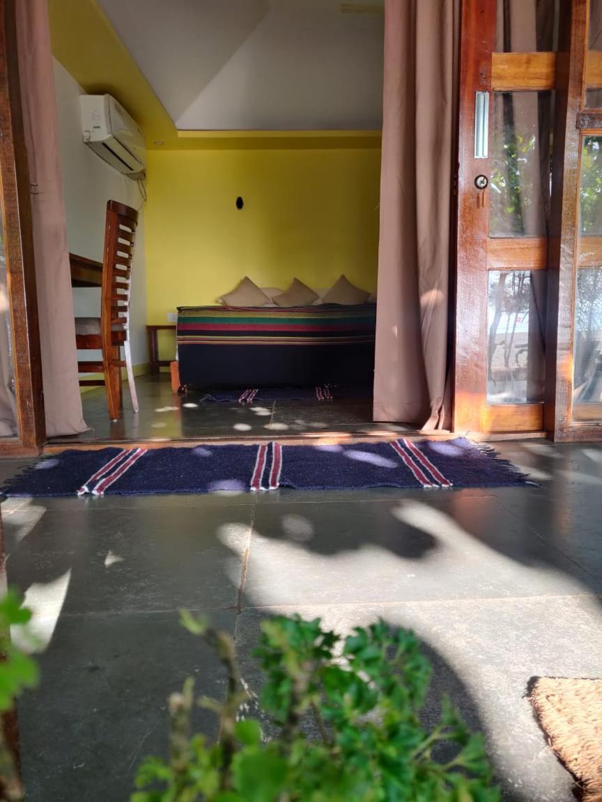 Mariposa Beach Grove Agonda Ngoại thất bức ảnh