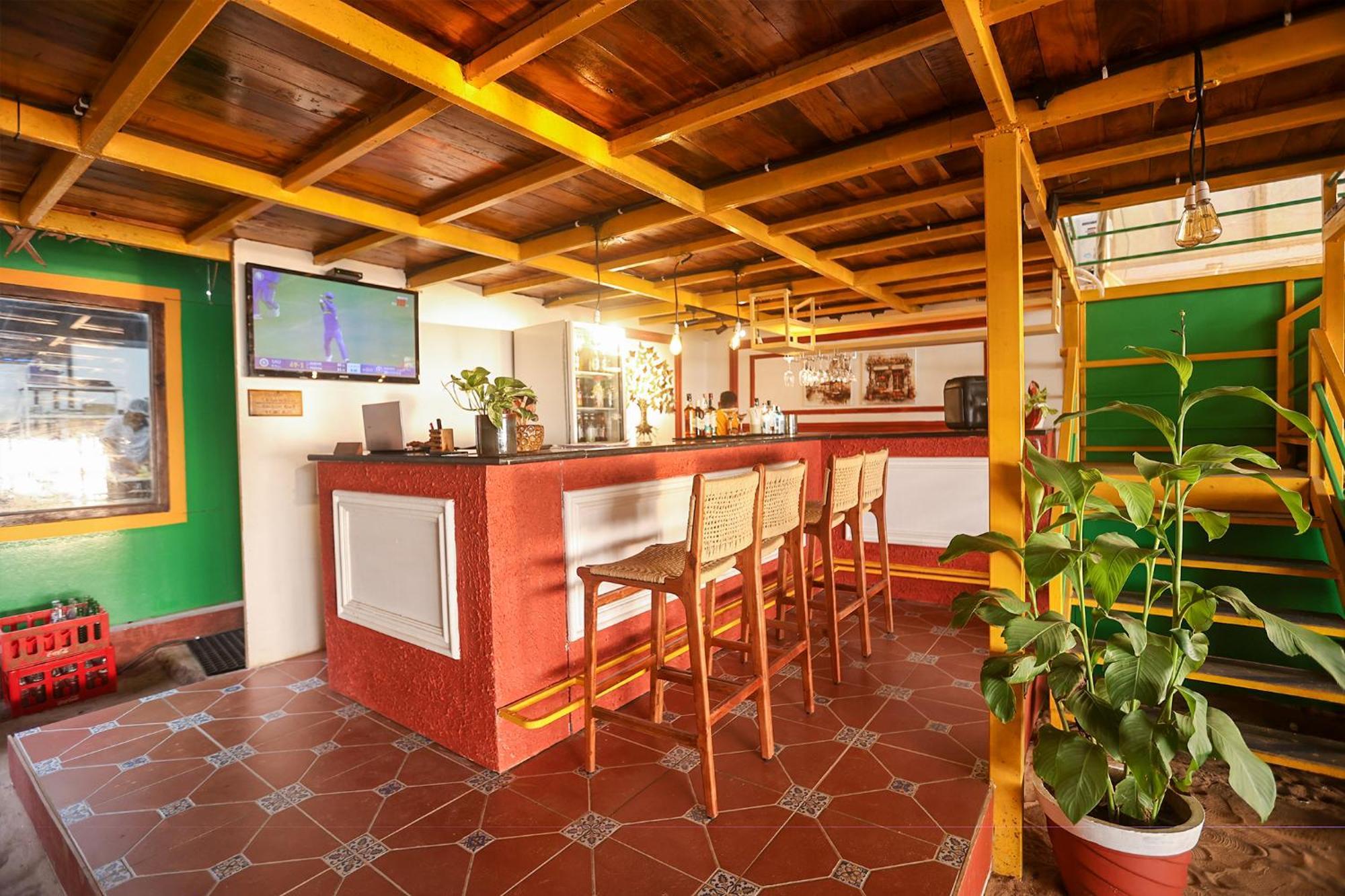 Mariposa Beach Grove Agonda Ngoại thất bức ảnh