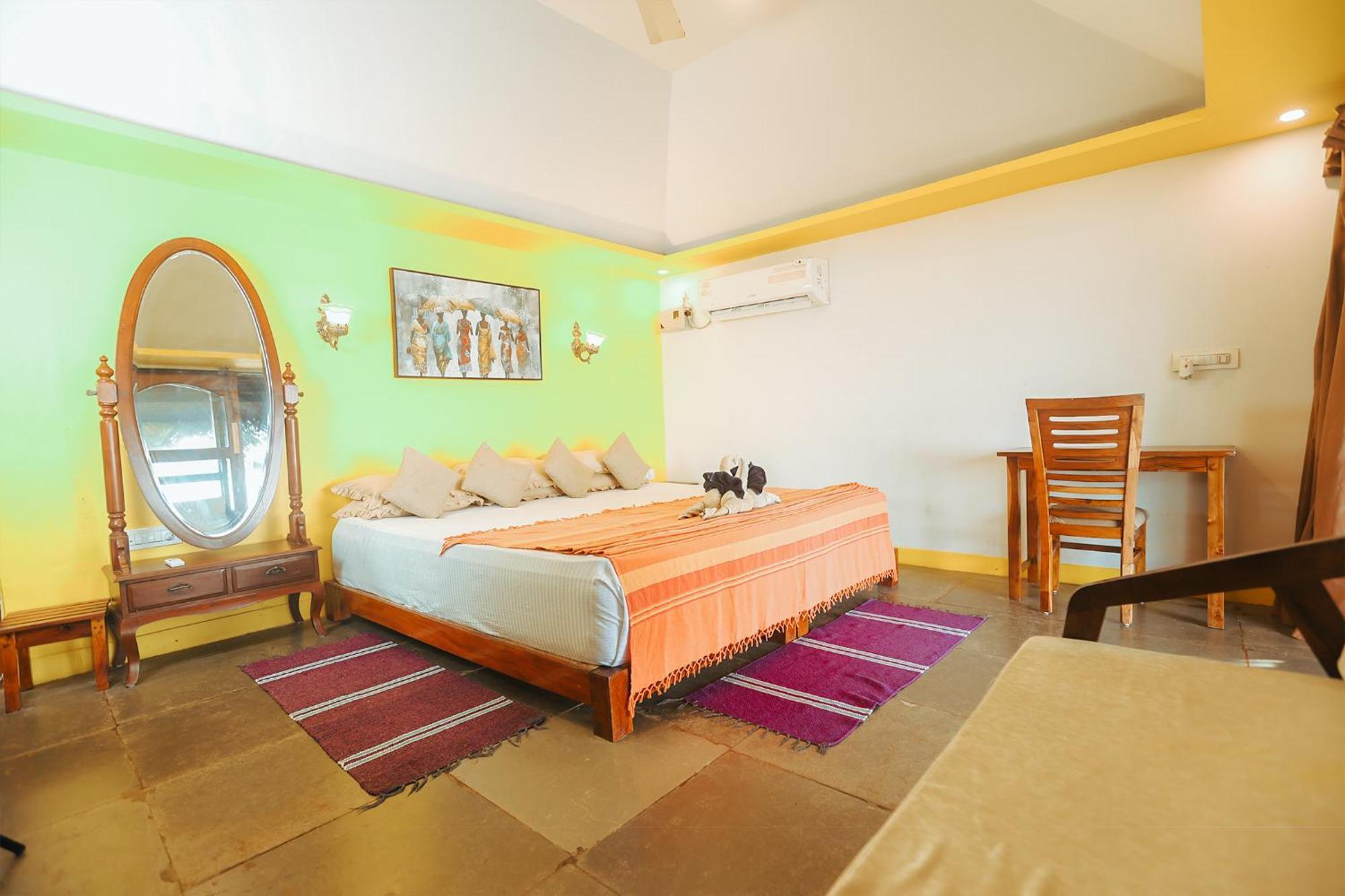 Mariposa Beach Grove Agonda Ngoại thất bức ảnh
