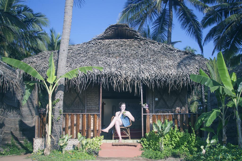 Mariposa Beach Grove Agonda Ngoại thất bức ảnh