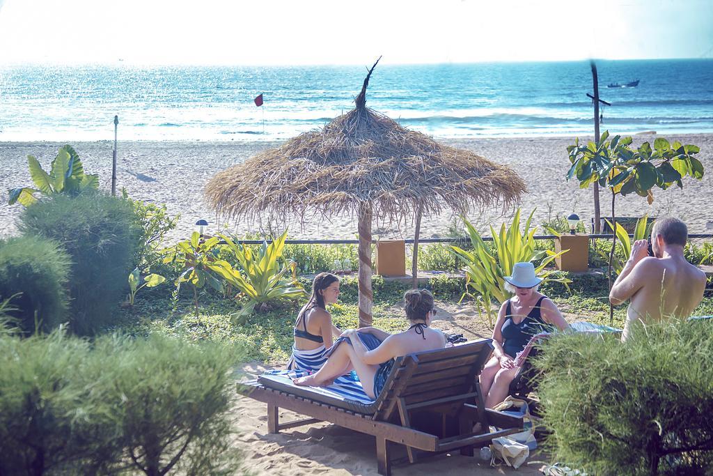 Mariposa Beach Grove Agonda Ngoại thất bức ảnh