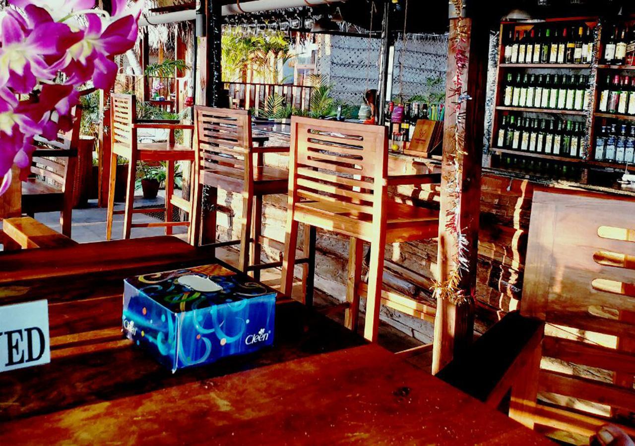 Mariposa Beach Grove Agonda Ngoại thất bức ảnh