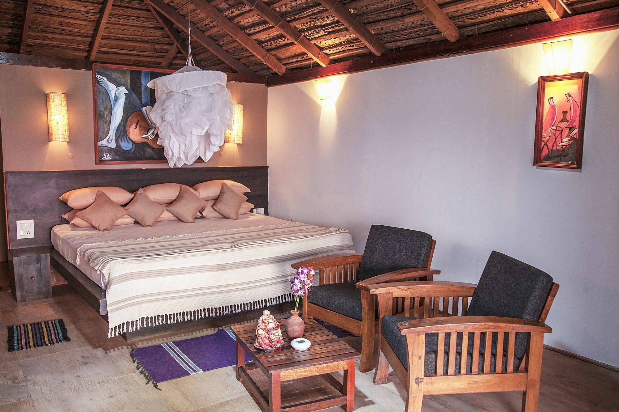 Mariposa Beach Grove Agonda Ngoại thất bức ảnh