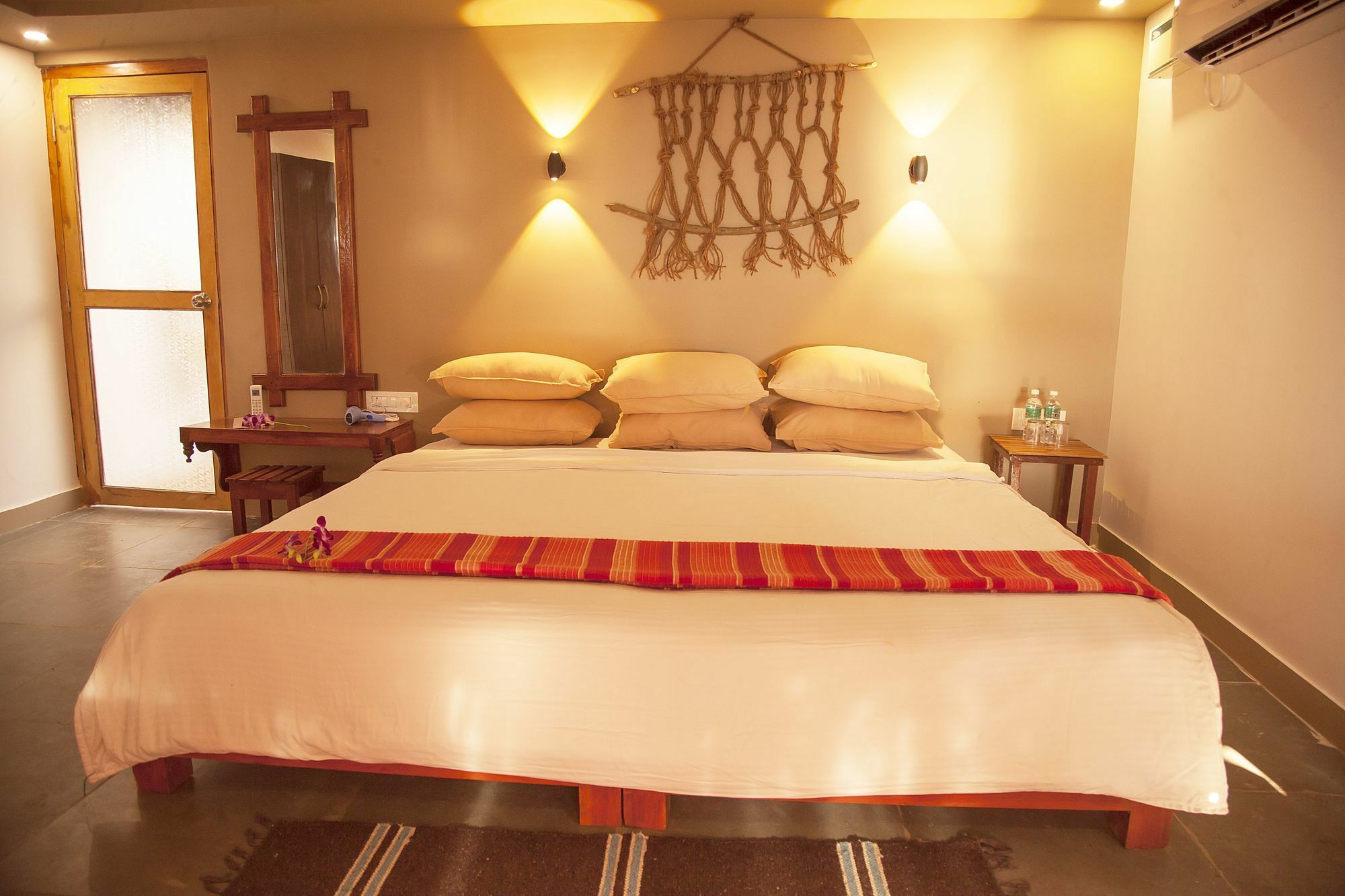 Mariposa Beach Grove Agonda Ngoại thất bức ảnh