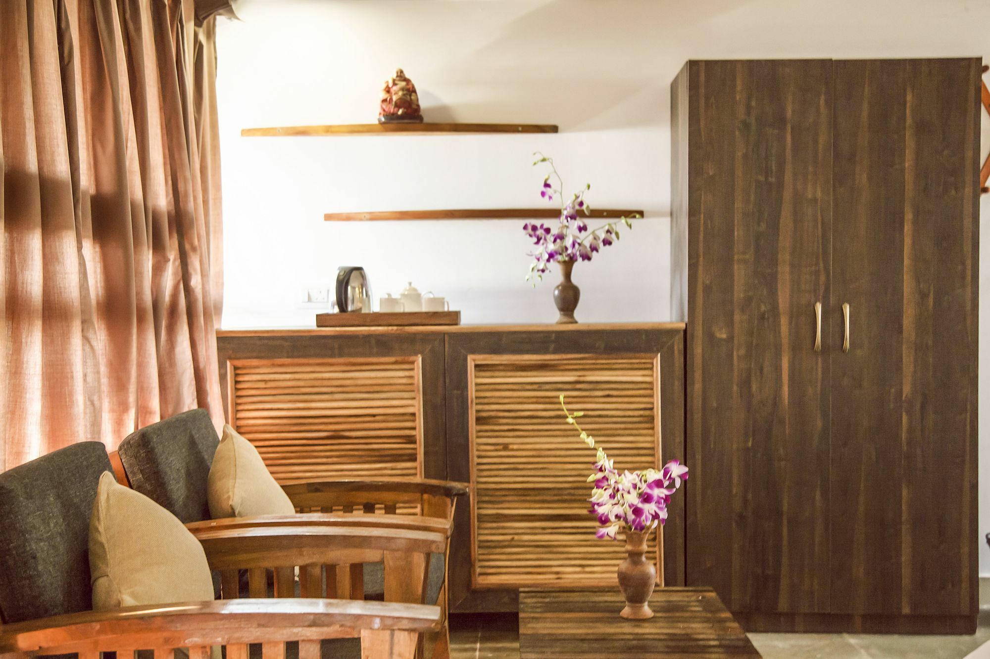 Mariposa Beach Grove Agonda Ngoại thất bức ảnh