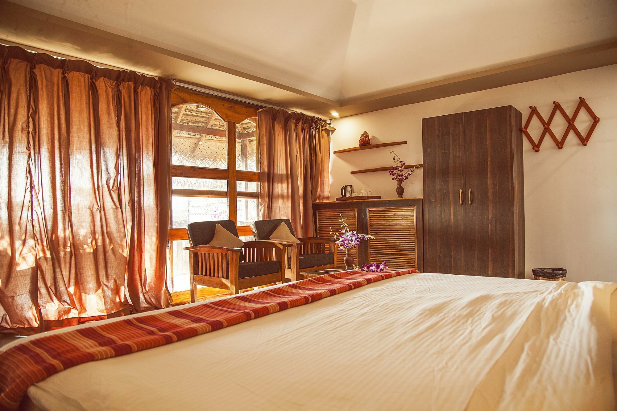 Mariposa Beach Grove Agonda Ngoại thất bức ảnh
