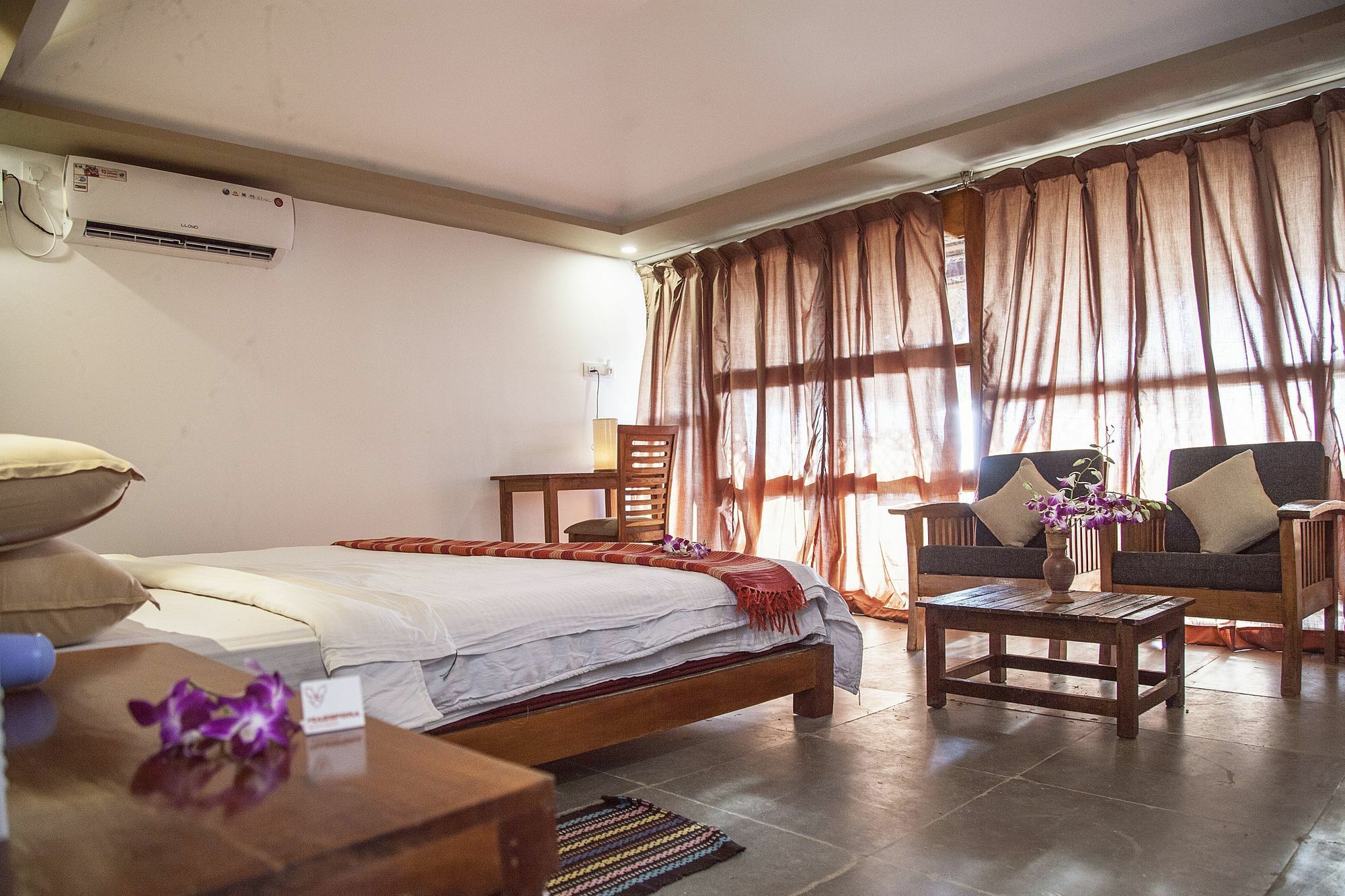 Mariposa Beach Grove Agonda Ngoại thất bức ảnh